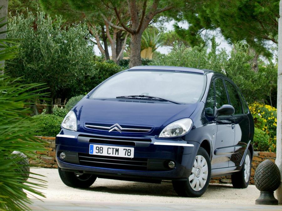  Citroen Xsara Picasso 2004 года  (фото 13 из 16)